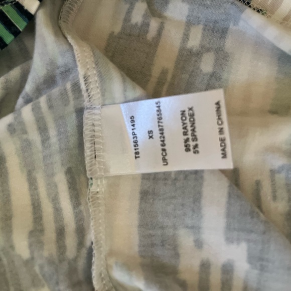 Summer/spring MORRAINE TOP - Picture 5 of 7